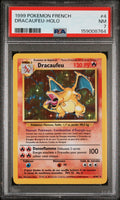 Dracaufeu Charizard Holo PSA 7 1999 Pokemon French #4