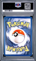 Dark Gyarados 1st Edition PSA 8 2000 Pokemon Team Rocket #25