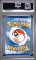 Hitmonchan Reverse Holo Promo PSA 8 2003 Pokemon Best Of Game Promo #2