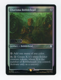 Charisma Bobblehead — Serial Numbered|008/500|Foil — ID 17316