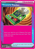 Treasure Tracker 131 Sv Prismatic Evolutions Holofoil