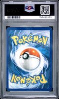 Entei Reverse Holo PSA 1 2007 Pokemon Diamond & Pearl Secret Wonders #4 POP 2