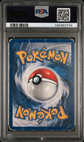 Vaporeon Holo PSA 1 2000 Pokemon Italian Jungle #12 POP 5