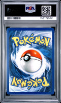 Ivysaur PSA 8 2001 Pokemon Southern Islands Promo #5