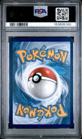 2025 POKEMON PFL EN-PHANTASMAL FLAMES 109 MEGA CHARIZARD X EX ULTRA RARE PSA 10