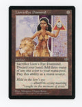 Lion's Eye Diamond — ID 17217