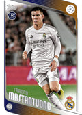 2025/26 Topps UEFA Club Competitions Soccer Blaster Box