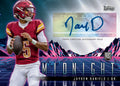 2024 Topps Midnight Football Hobby Box