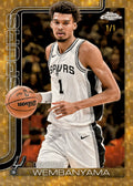 2025/26 Topps Chrome Basketball Hobby Box
