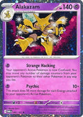 Alakazam 082 167 Cosmos Holo 82 Blister Exclusives Holofoil