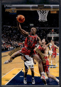 1995-96 Topps Gallery #PG14 Dennis Rodman Photo Gallery