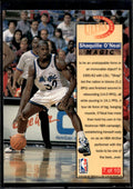 1992-93 Ultra #7 Shaquille O'Neal All-Rookie Series