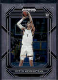 2023 Panini Prizm Draft Picks #2 Victor Wembanyama