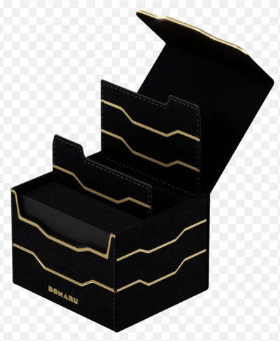 Domaru Armory: Obsidian 100 Deck Box