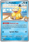 Misty's Psyduck 45 Sv10 Destined Rivals