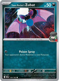 Team Rocket's Zubat 120 Sv10 Destined Rivals