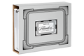 2023/24 Panini Flawless Basketball Hobby 2 Box Case