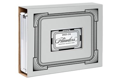 2023/24 Panini Flawless Basketball Hobby 2 Box Case