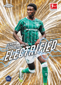 2025/26 Topps Chrome Bundesliga Soccer Hobby Box