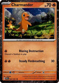 Charmander 007 091 Cosmos Holo 7 Miscellaneous Cards Products Holofoil