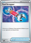Tool Scrapper 85 Sv White Flare Reverse Holofoil