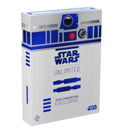 Star Wars Unlimited: 2025 Convention Exclusive - 2025 Convention Exclusive Promo Pack