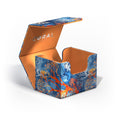 Ultimate Guard Sidewinder XenoSkin Deck Case - 100+ - Coral Places - Fiery Reef