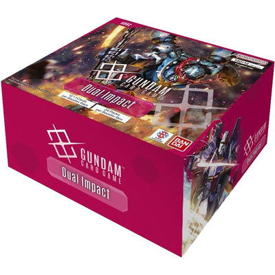 Dual Impact Booster Box [GD02]