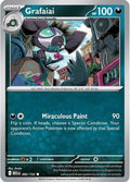 Grafaiai 92 Me01 Mega Evolution Reverse Holofoil