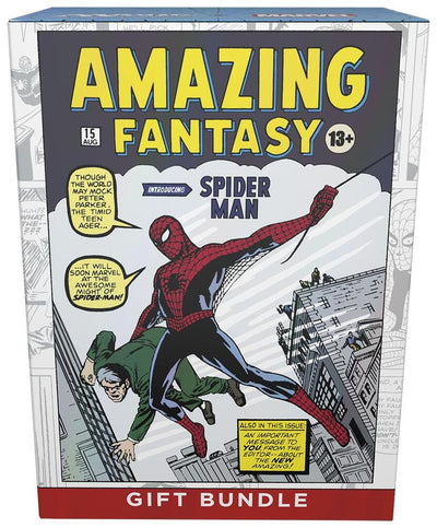 Marvel's Spider-Man - Gift Bundle - Marvel's Spider-Man