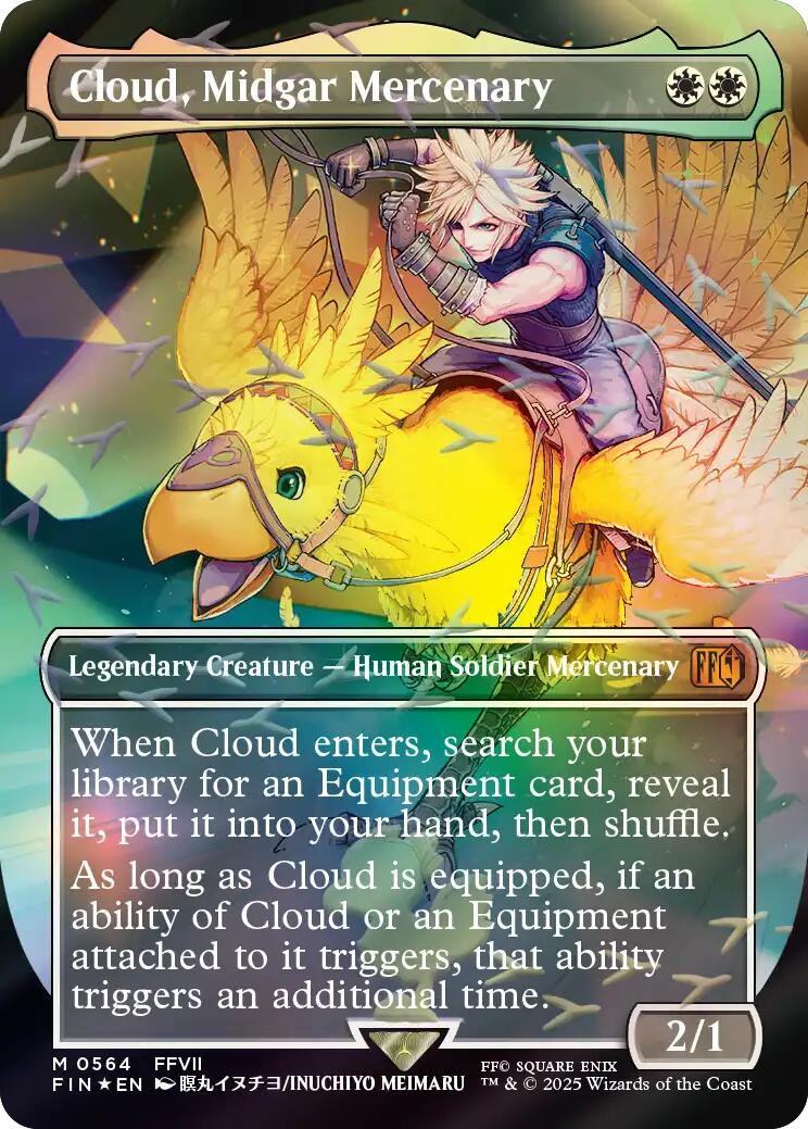 Magic Singles