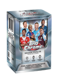 2025/26 Topps UEFA Club Competitions Chrome Soccer Blaster Box