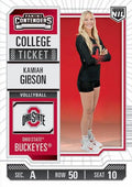 2025 Panini Ohio State University Collegiate Blaster Box