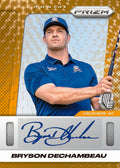 2025 Panini Prizm LIV Golf Hobby Box
