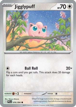 Jigglypuff 76 Me02 Phantasmal Flames