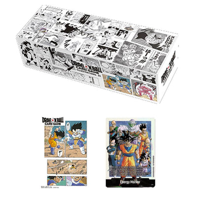 Dragon Ball Fusion World: Manga Accessory Set Illustrations 01