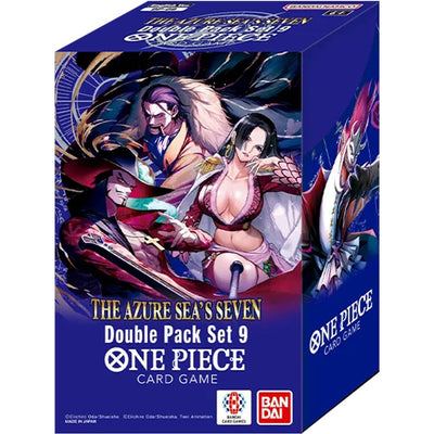 One Piece Card Game: Double Pack Set Vol. 9 (OP14)