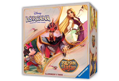 Disney Lorcana: Reign of Jafar Illumineer's Trove