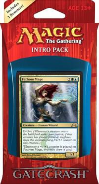 Magic the Gathering: Gatecrash Intro Pack