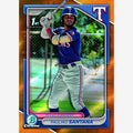 2024 Bowman Chrome Baseball HTA Choice 12 Box Case