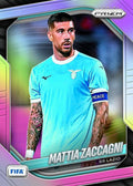 2025-26 Panini Prizm FIFA Trading Card Box Choice