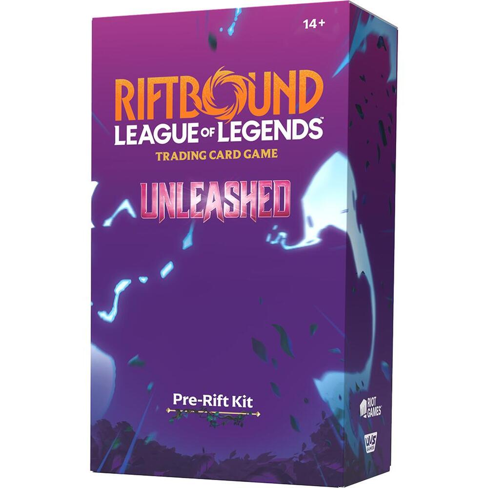 Riftbound: Unleashed Pre-Rift Kit