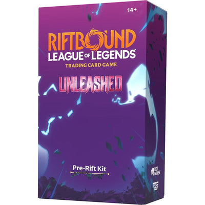 Riftbound: Unleashed Pre-Rift Kit