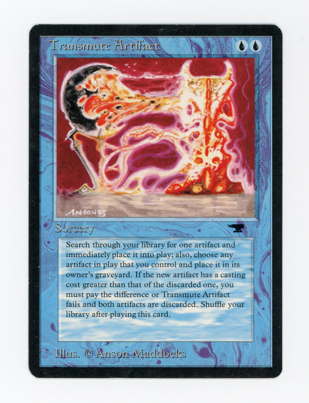 Transmute Artifact — ID 17705