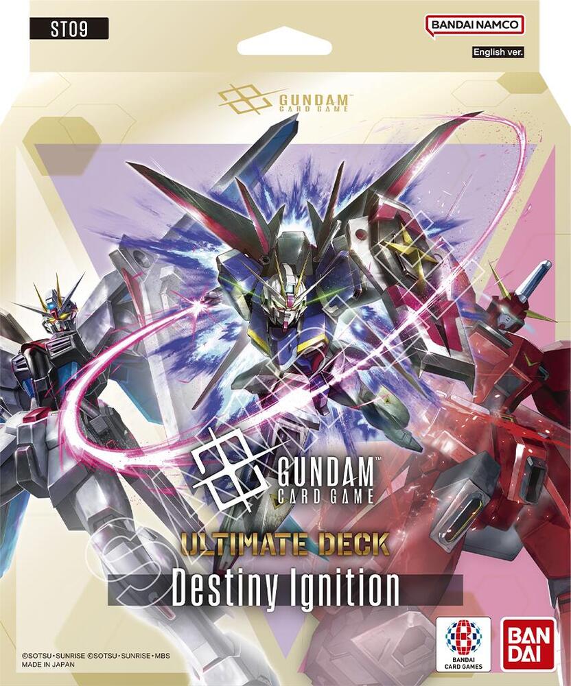 Gundam ST-09 Ult Starter Deck