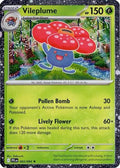 Vileplume Cosmos Holo 3 Miscellaneous Cards Products Holofoil