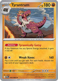 Tyrantrum 45 Me03 Perfect Order Holofoil
