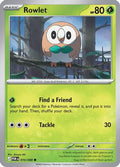 Rowlet 010 088 10 Me03 Perfect Order Reverse Holofoil