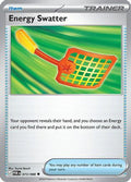 Energy Swatter 73 Me03 Perfect Order Reverse Holofoil