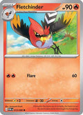 Fletchinder 13 Me03 Perfect Order Reverse Holofoil